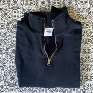 Zara men’s sweatshirt
